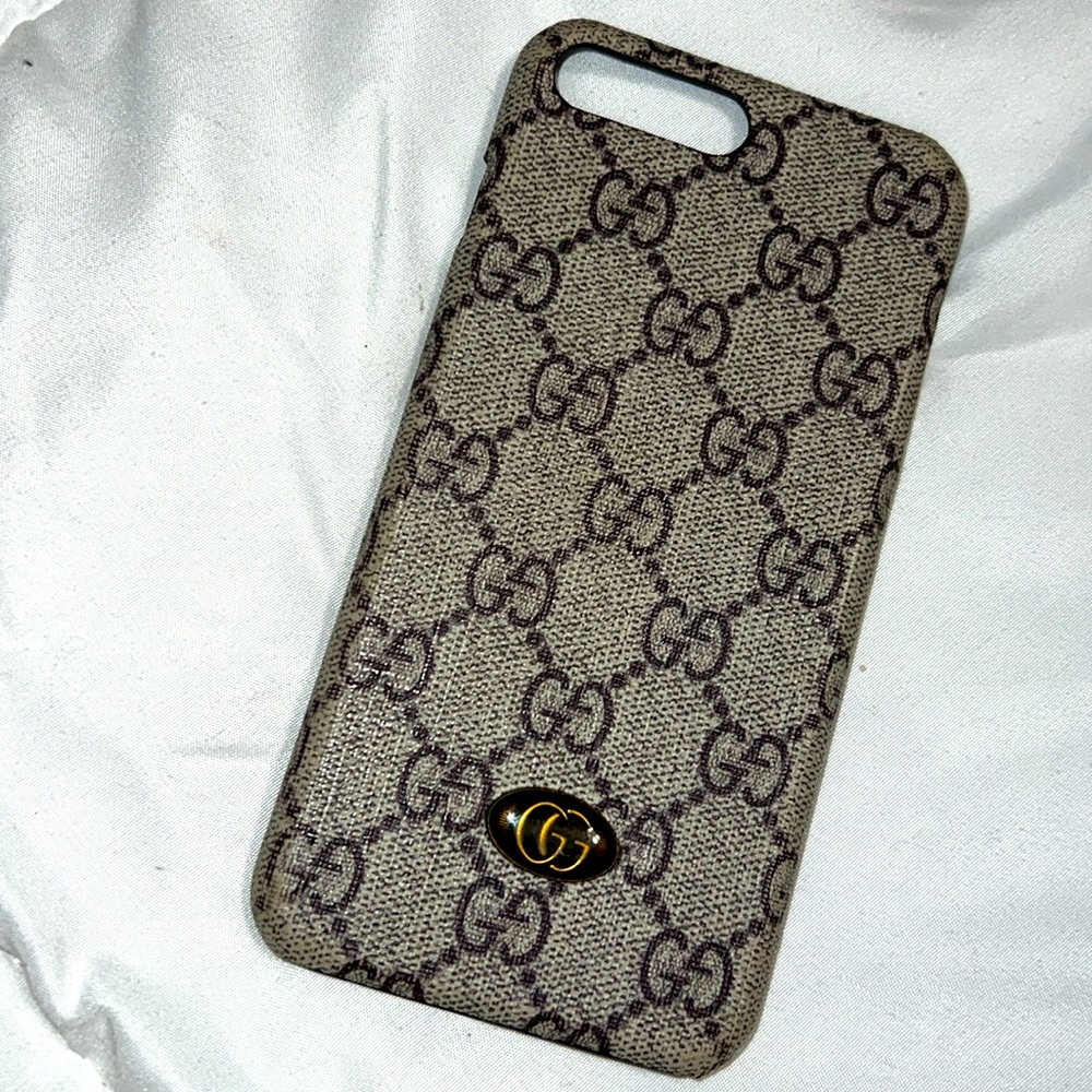 Gucci phone case